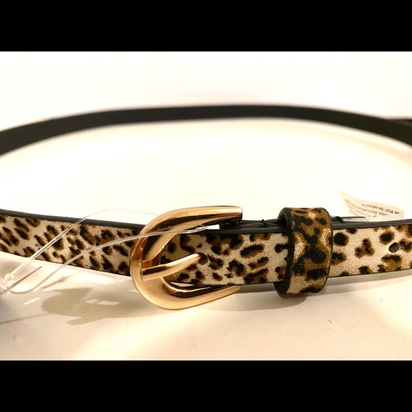 Lulu’s leopard belt - Picture 4 of 7